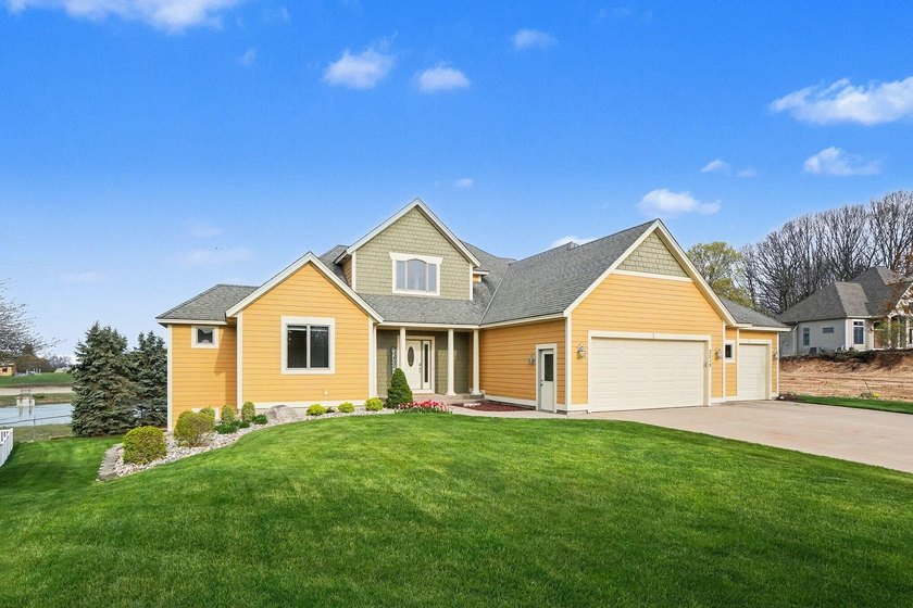 Located in one of Holland's most desirable neighborhoods, this - Beach Home for sale in Holland, Michigan on Beachhouse.com