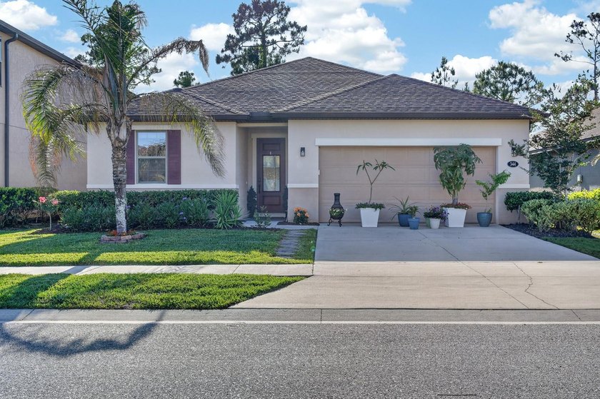 Welcome to 344 Tuscany Chase Dr in beautiful Daytona Beach! This - Beach Home for sale in Daytona Beach, Florida on Beachhouse.com