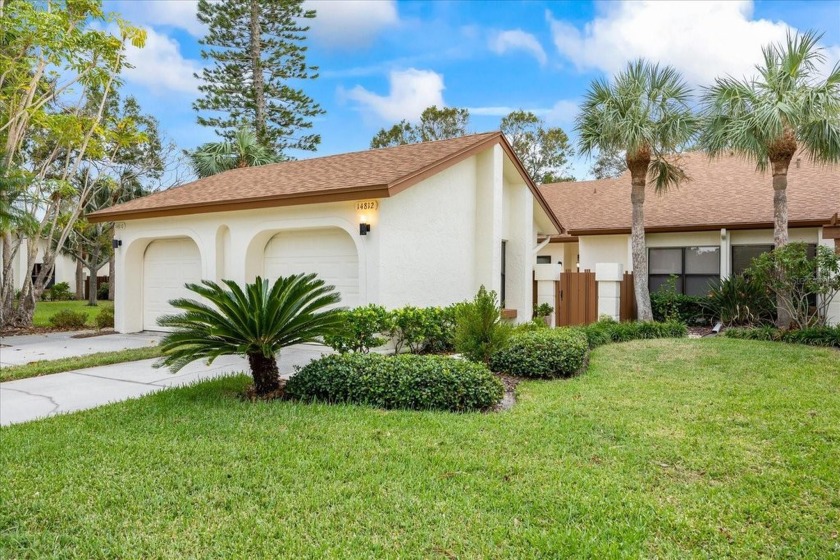 Welcome to this newly remediated villa in the coveted Feather - Beach Home for sale in Clearwater, Florida on Beachhouse.com