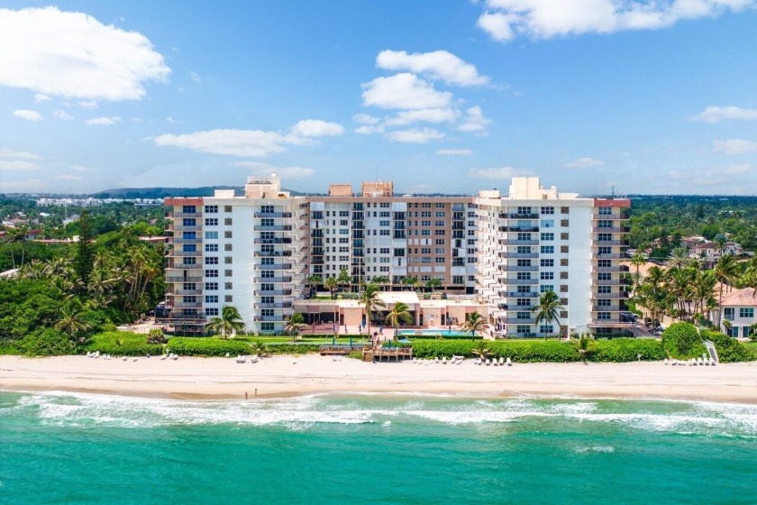 STUNNING OCEAN VIEWS from this 2/2 condo in the luxurious Opal - Beach Condo for sale in Hillsboro Beach, Florida on Beachhouse.com