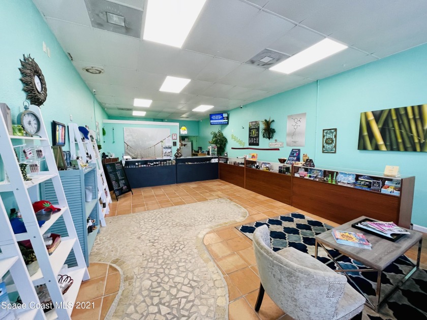 Profitable TURN KEY CBD/ Essential Oil business in world famous - Beach Commercial for sale in Cape Canaveral, Florida on Beachhouse.com