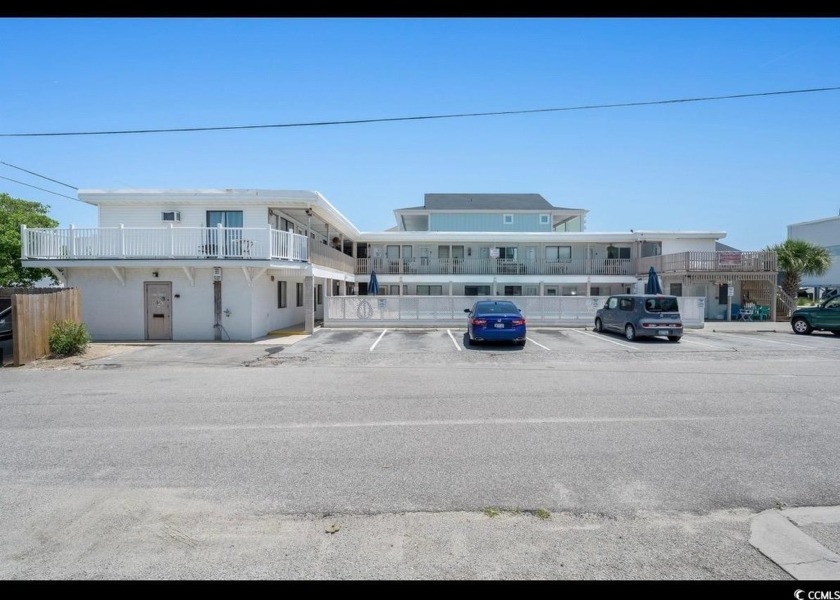 Welcome to your Cozy Beach Haven- only steps away from the - Beach Condo for sale in North Myrtle Beach, South Carolina on Beachhouse.com