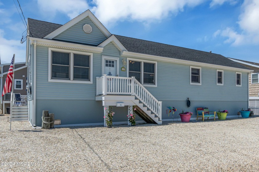 This beautiful home is on one of the most desirable streets in a - Beach Home for sale in Lavallette, New Jersey on Beachhouse.com