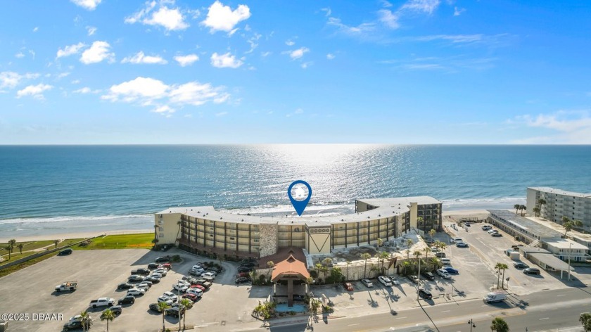 Affordable Investment Opportunity - Top-Floor Oceanfront Studio - Beach Condo for sale in Daytona Beach, Florida on Beachhouse.com