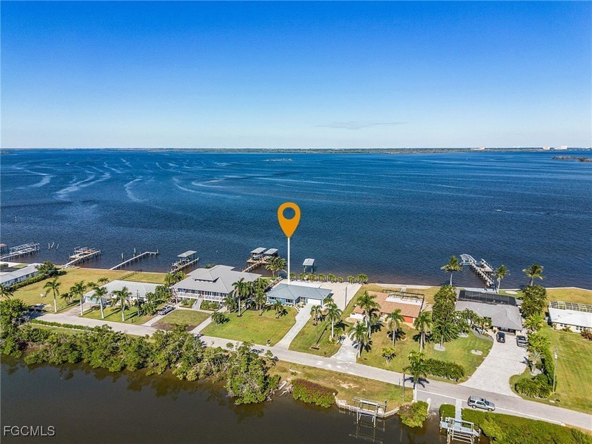 Experience Breathtaking Gulf and Bay Views from this Fully - Beach Home for sale in St. James City, Florida on Beachhouse.com