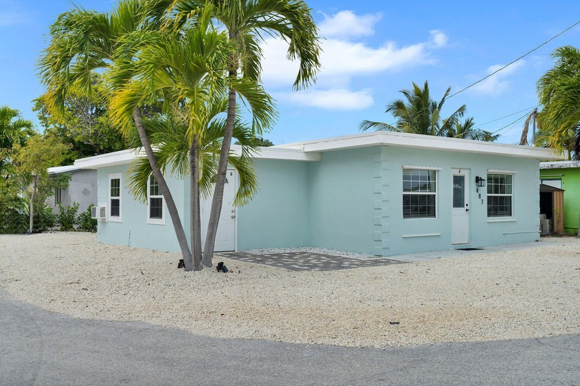 Charming Duplex in Little Venice, Marathon - Endless Potential - Beach Home for sale in Marathon, Florida on Beachhouse.com