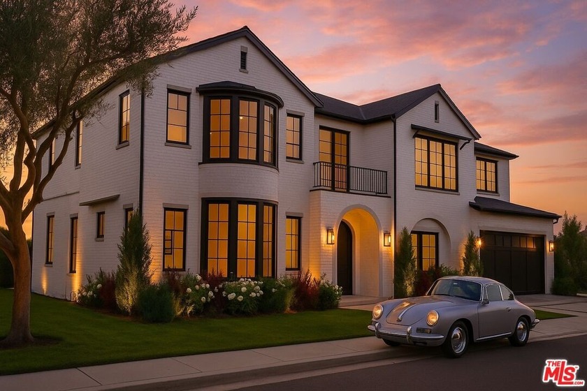 This 8,008 sq. ft. this lot includes thoughtfully designed plans - Beach Lot for sale in Pacific Palisades, California on Beachhouse.com