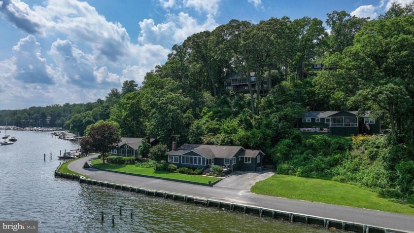 769 Robinhood Road is one of the most desirable  Waterfront - Beach Home for sale in Annapolis, Maryland on Beachhouse.com