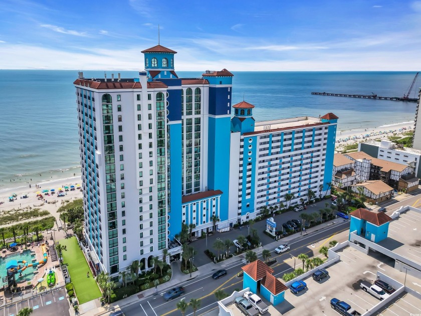 FRESH PRICE and photos. Welcome to your oceanfront escape at The - Beach Condo for sale in Myrtle Beach, South Carolina on Beachhouse.com