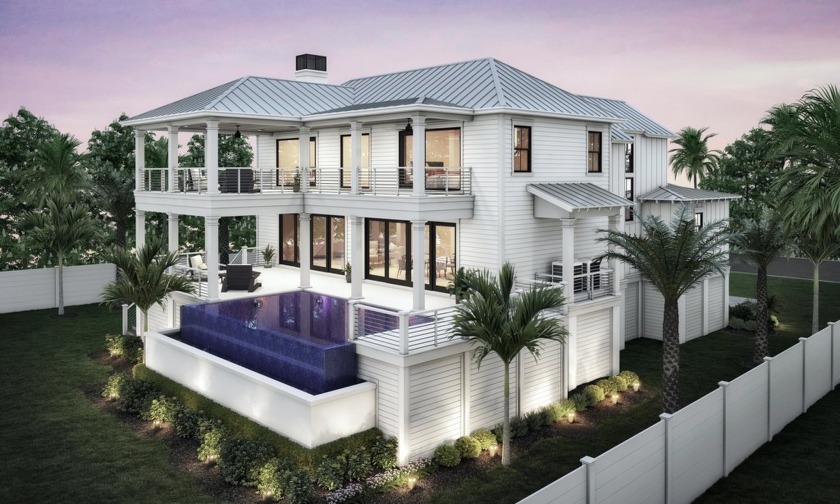 ESTPLETION DATE; SPRING, 2026: Designed by local architect Joel - Beach Home for sale in Sullivans Island, South Carolina on Beachhouse.com