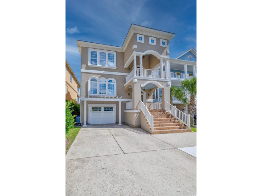 Every once in a while, a property comes along that feels like it - Beach Home for sale in Myrtle Beach, South Carolina on Beachhouse.com