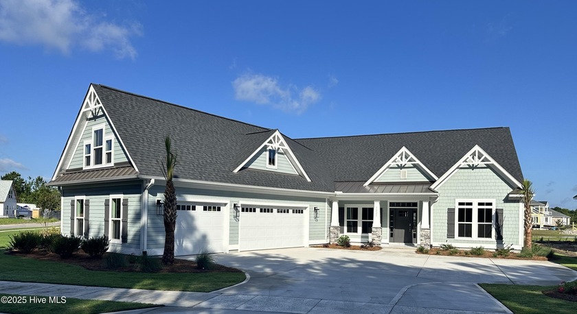 4 Bedrooms, 3 Baths and 2908 - Beach Home for sale in Leland, North Carolina on Beachhouse.com