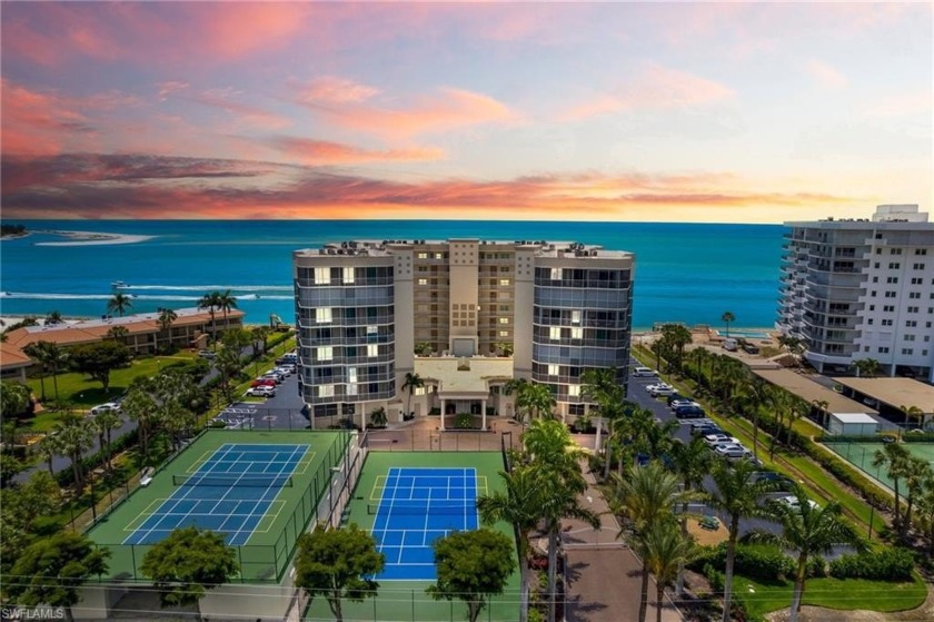 Welcome to Mirage on the Gulf--where luxurious coastal living - Beach Home for sale in Marco Island, Florida on Beachhouse.com