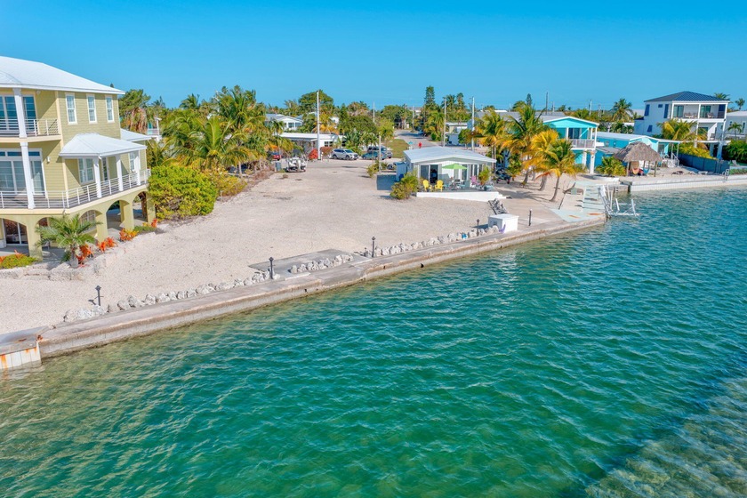 Tons of potential at these exceptional adjacent oceanfront lots - Beach Lot for sale in Geiger Key, Florida on Beachhouse.com