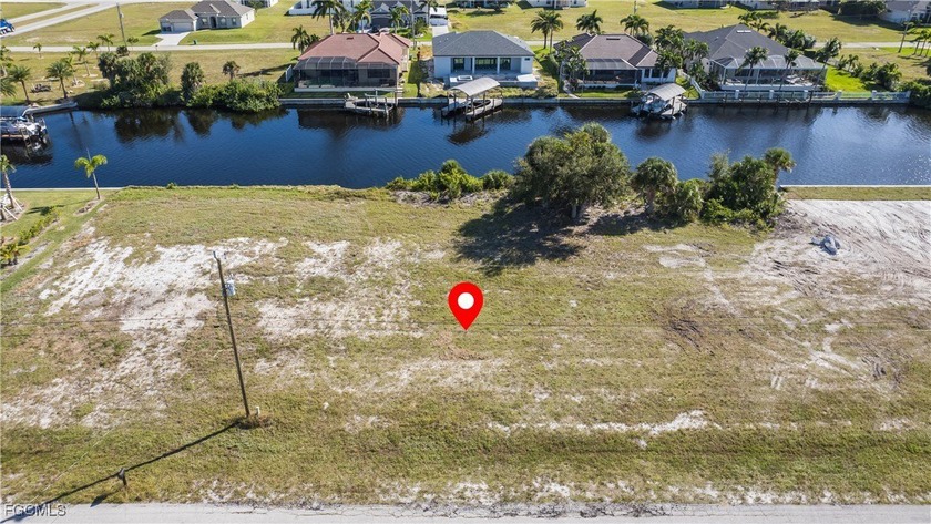 Nothing like building to safe current building codes and - Beach Lot for sale in Cape Coral, Florida on Beachhouse.com