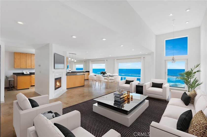 From the moment you arrive the ocean is ever-present, dazzling - Beach Home for sale in San Clemente, California on Beachhouse.com