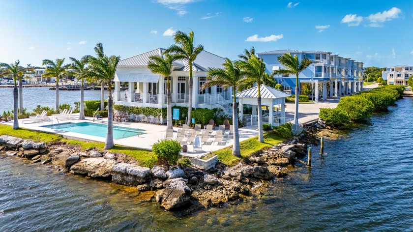 Welcome to ''The Lookout', a premiere four-bedroom oceanfront - Beach Home for sale in Key Largo, Florida on Beachhouse.com