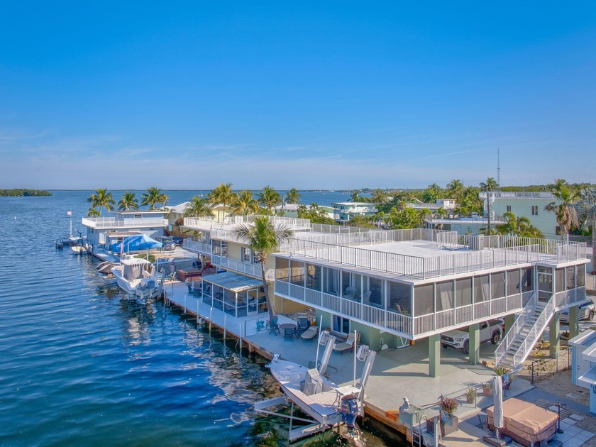 This home offers spectacular views and is one of the most solid - Beach Home for sale in Key Largo, Florida on Beachhouse.com
