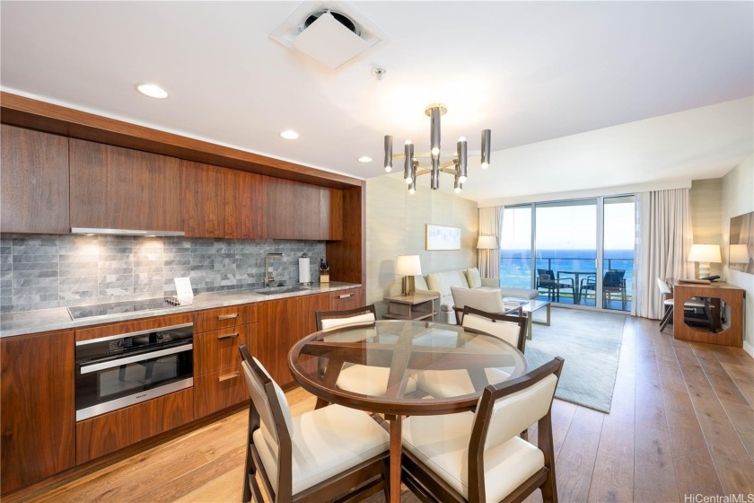 Luxury living at Ritz-Carlton Residence Waikiki! High floor - Beach Condo for sale in Honolulu, Hawaii on Beachhouse.com