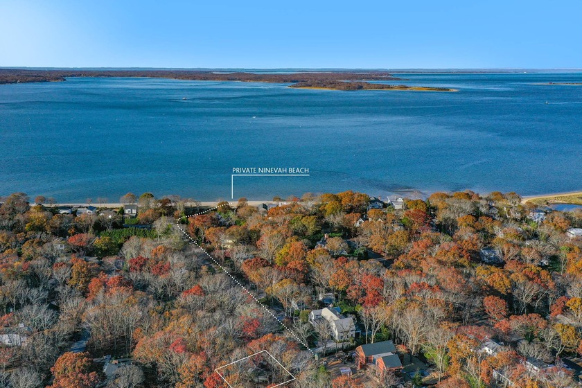 This amazing location is in the process of being submitted to - Beach Lot for sale in Sag Harbor, New York on Beachhouse.com