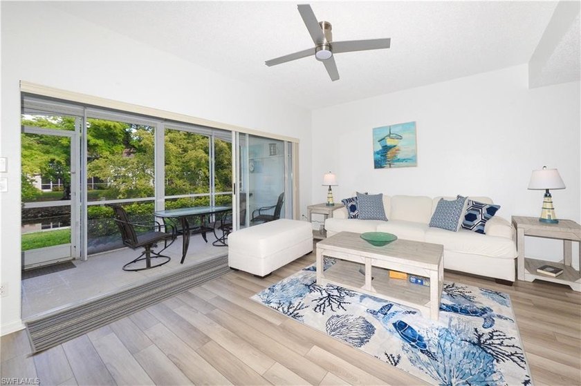 Welcome to this beautifully maintained 2-bedroom, 2-bath condo - Beach Condo for sale in Naples, Florida on Beachhouse.com