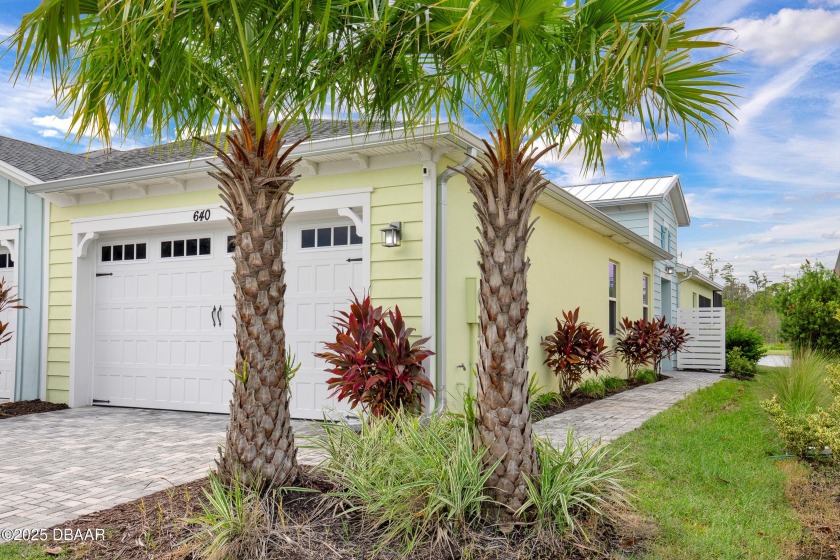 Looking for an Extended Screened Lanai with a peaceful and - Beach Home for sale in Daytona Beach, Florida on Beachhouse.com