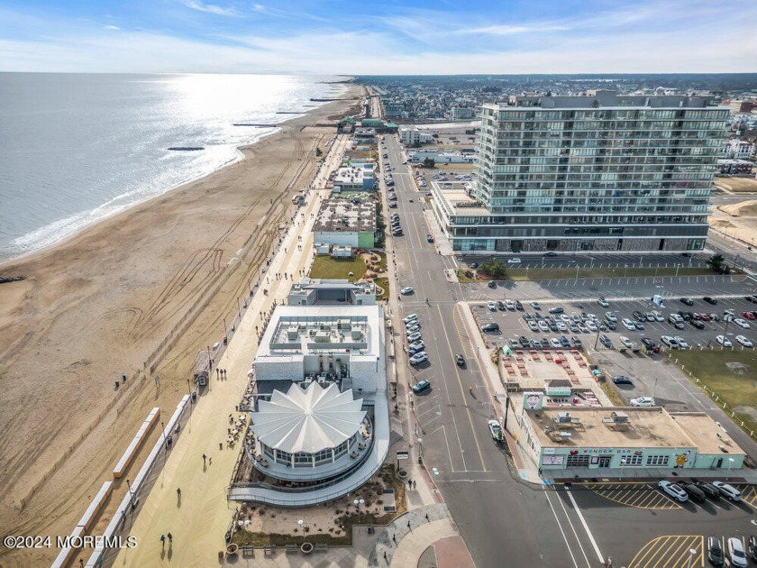 Rare Opportunity to live near the TOP of the distinguished - Beach Condo for sale in Asbury Park, New Jersey on Beachhouse.com