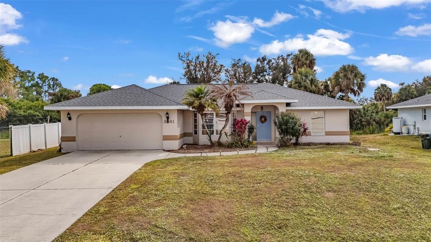 One or more photo(s) has been virtually staged. Welcome to this - Beach Home for sale in North Port, Florida on Beachhouse.com