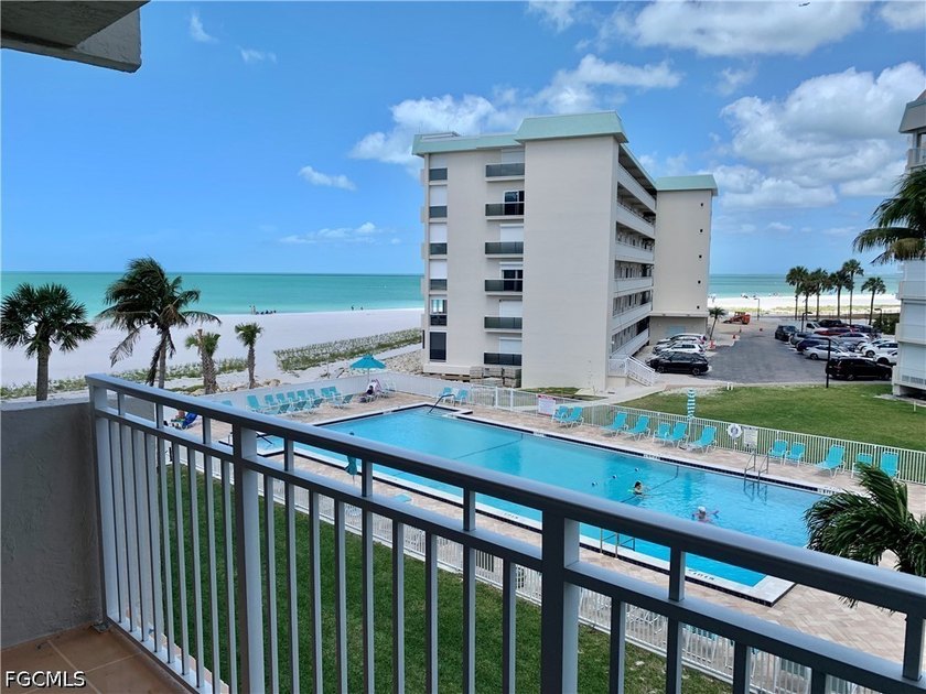 Experience coastal living at its finest in this beautifully - Beach Condo for sale in Fort Myers Beach, Florida on Beachhouse.com