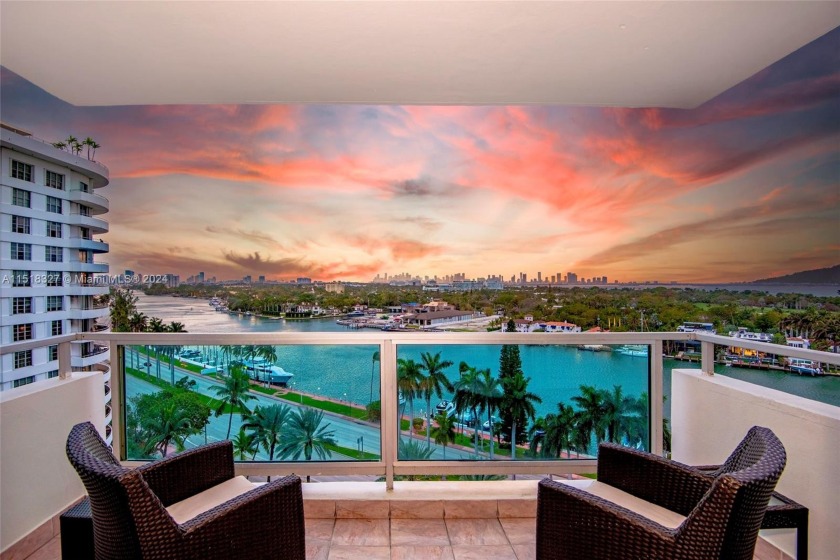 Direct unobstructed bay view. Seacoast 5151, a luxury oceanfront - Beach Other for sale in Miami Beach, Florida on Beachhouse.com