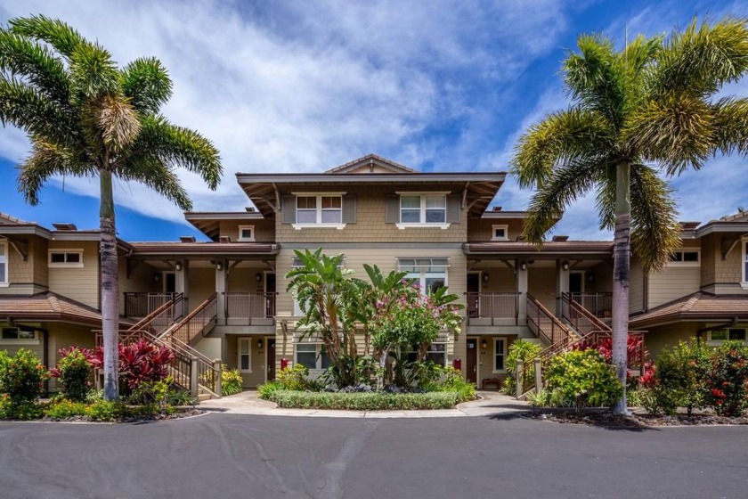 Halii Kai at Waikoloa Resort sits right at the edge of the Coast - Beach Home for sale in Waikoloa, Hawaii on Beachhouse.com