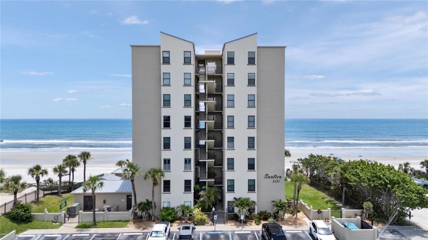 Experience the best of beachside luxury living in this 7th floor - Beach Condo for sale in New Smyrna Beach, Florida on Beachhouse.com