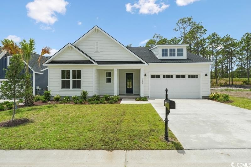 New Construction - Move-In Ready! This stunning 3-bedroom, 2 - Beach Home for sale in Shallotte, North Carolina on Beachhouse.com