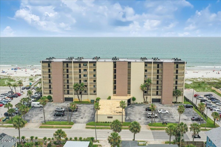 Welcome to your oceanfront paradise! The perfect location, this - Beach Condo for sale in Jacksonville Beach, Florida on Beachhouse.com