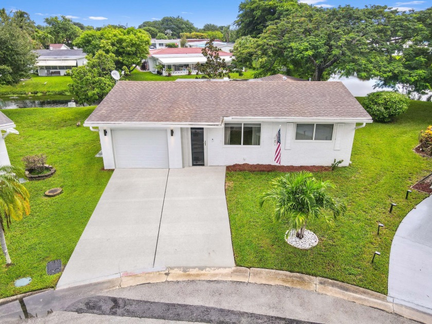 Welcome to this beautifully upgraded 1-story home in the - Beach Home for sale in Margate, Florida on Beachhouse.com