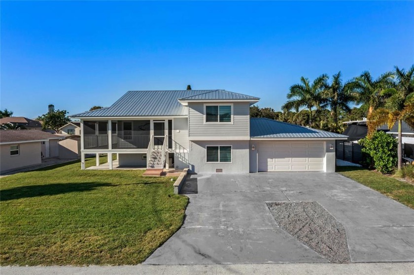 This 3 bedroom/3 bath home is located in one of the most - Beach Home for sale in Englewood, Florida on Beachhouse.com