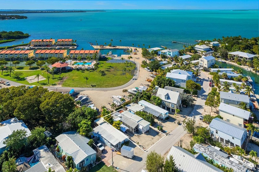 This two bedroom, one bathroom home within the Village of - Beach Home for sale in Plantation Key, Florida on Beachhouse.com