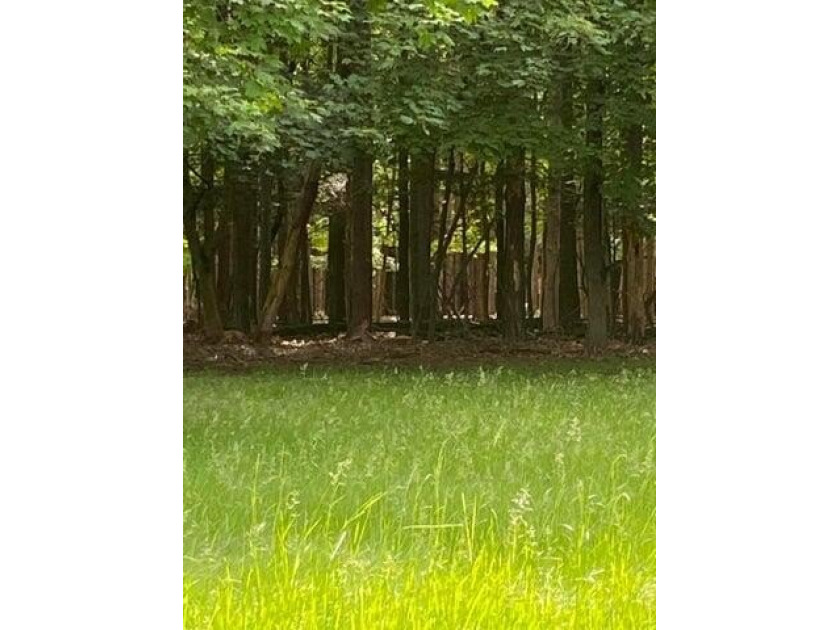 This vacant lot is cleared and ready for your dream home! It is - Beach Lot for sale in Norton Shores, Michigan on Beachhouse.com