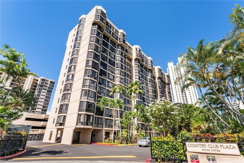 Experience the best of Salt Lake living at Country Club Plaza! - Beach Condo for sale in Honolulu, Hawaii on Beachhouse.com