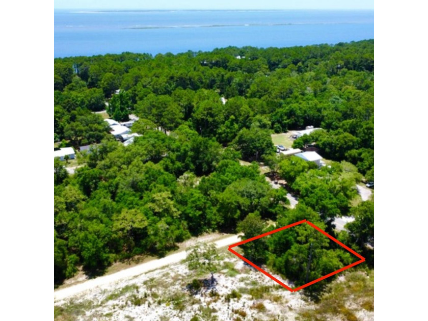 Here is your opportunity to own a beautiful lot in Lanark - Beach Lot for sale in Lanark Village, Florida on Beachhouse.com