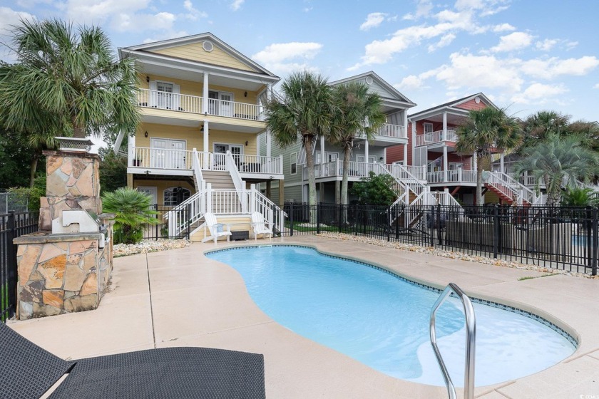 Welcome to your private, boating enthusiast, Intracoastal - Beach Home for sale in Myrtle Beach, South Carolina on Beachhouse.com