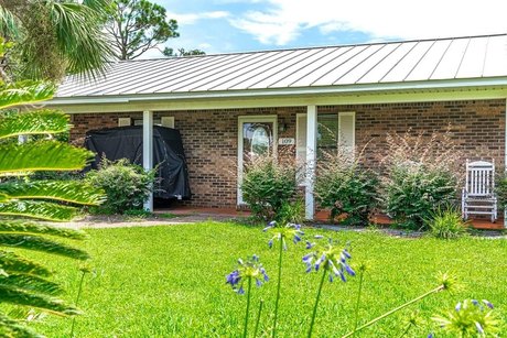 This stunning home, located in the highly desirable X FLOOD ZONE - Beach Home for sale in Port St Joe, Florida on Beachhouse.com