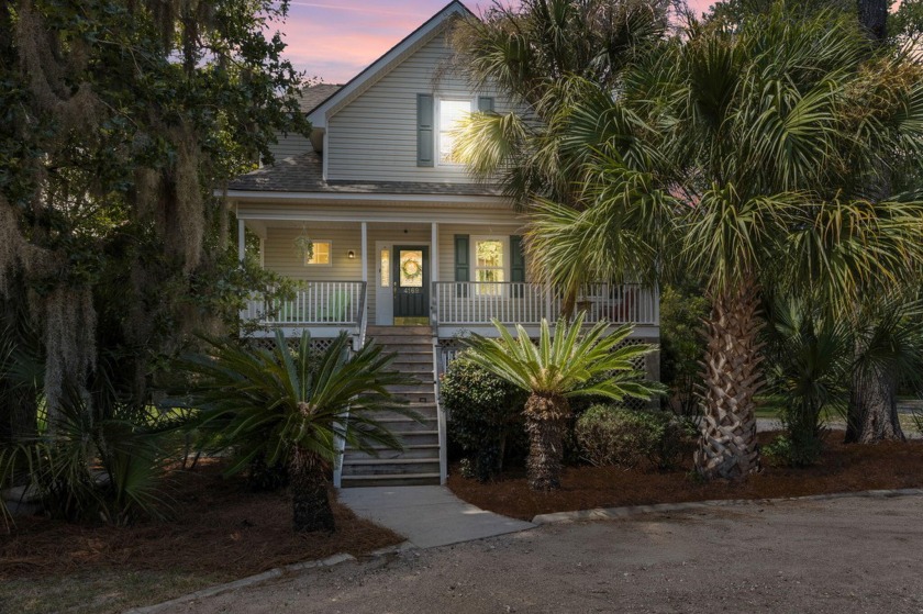 Don't miss the opportunity to enjoy country living at its finest - Beach Home for sale in Meggett, South Carolina on Beachhouse.com