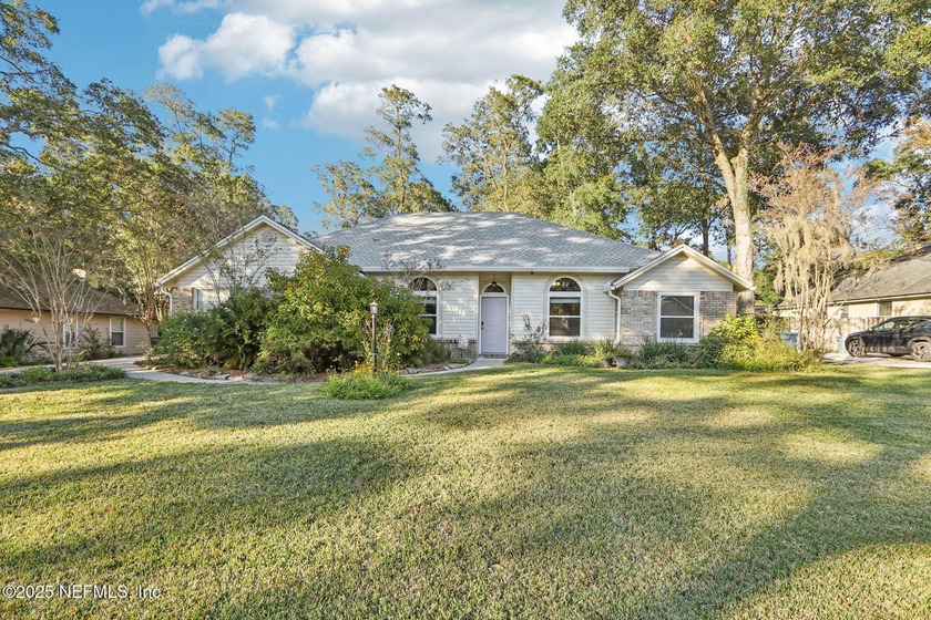 Discover this beautifully updated 3-bed, 2-bath home featuring a - Beach Home for sale in Jacksonville, Florida on Beachhouse.com