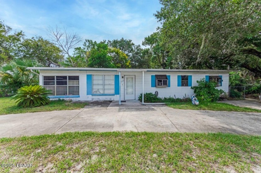 Roof and AC have been replaced within the past 5 years! This - Beach Home for sale in Daytona Beach, Florida on Beachhouse.com