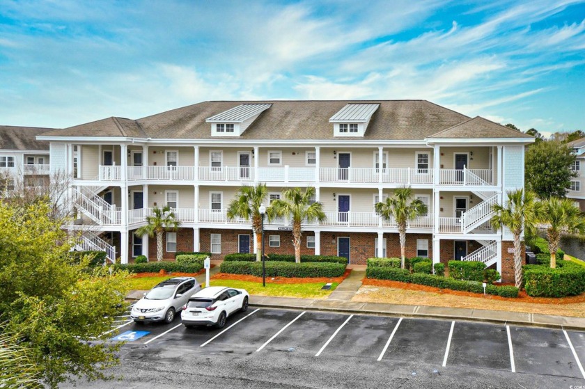 Highly sought after FIRST floor furnished 2BR/2BA condo located - Beach Condo for sale in North Myrtle Beach, South Carolina on Beachhouse.com