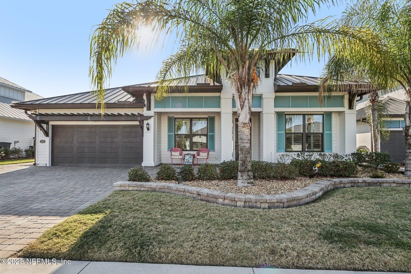 Welcome to 116 Marquesa, located in The Cove section of - Beach Home for sale in Saint Johns, Florida on Beachhouse.com