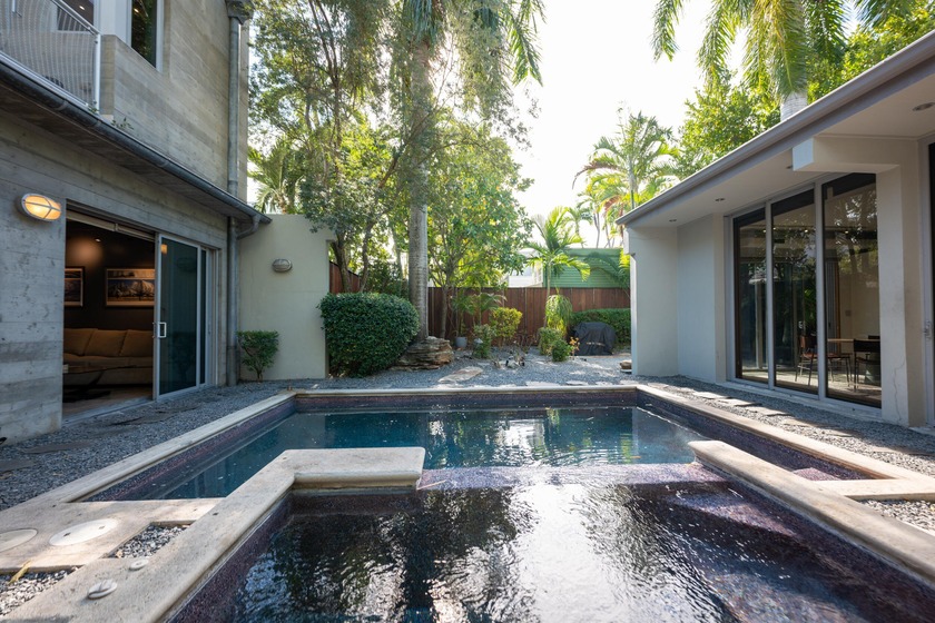 KEY WEST'S UNLIKELY SANCTUARY | DUAL TRANSIENT LICENSES While - Beach Home for sale in Key West, Florida on Beachhouse.com