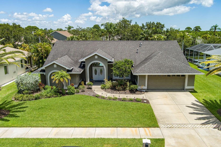 Welcome to your dream home in desirable Waterford Place located - Beach Home for sale in Melbourne, Florida on Beachhouse.com