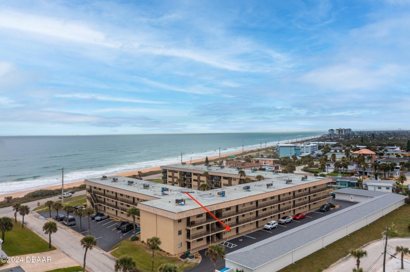 Your beachside vacation paradise awaits.  This updated fully - Beach Condo for sale in Ormond Beach, Florida on Beachhouse.com